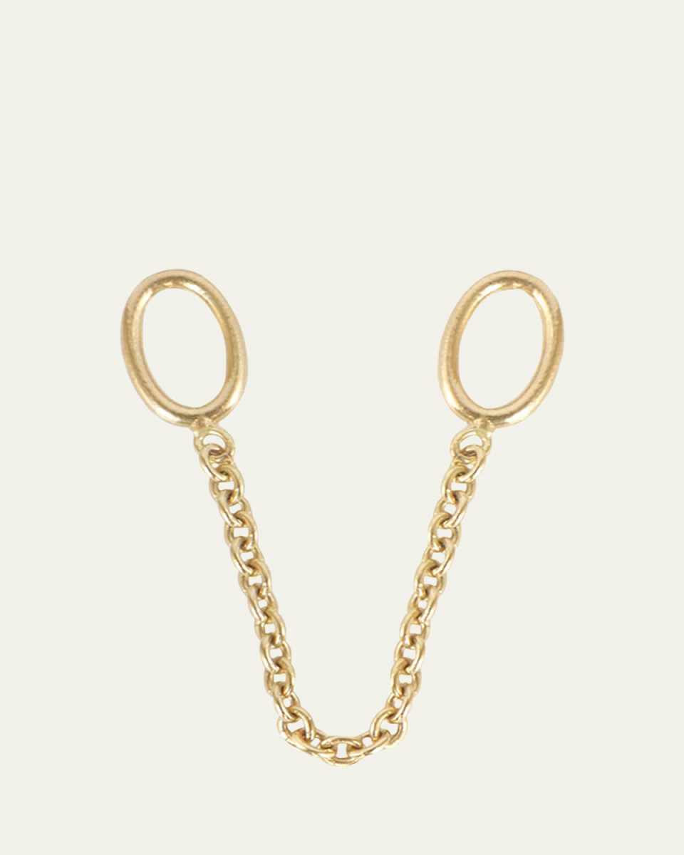 Charm Hammock in 14K Yellow Gold